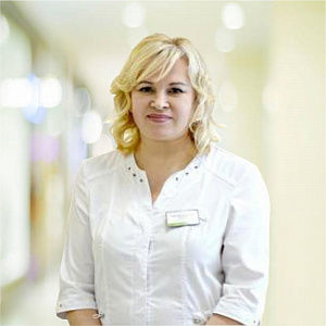Туранина Светлана Валерьевна, фото