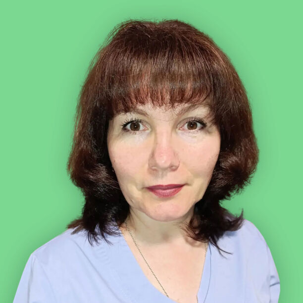 Киселёва Ирина Сергеевна, фото