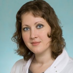 Вялова Ирина Владимировна, фото