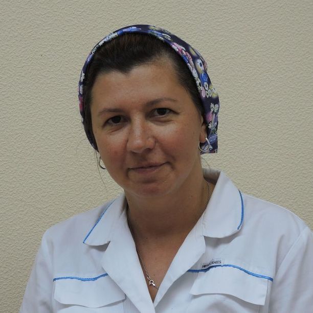 Санжаровская Екатерина Александровна, фото