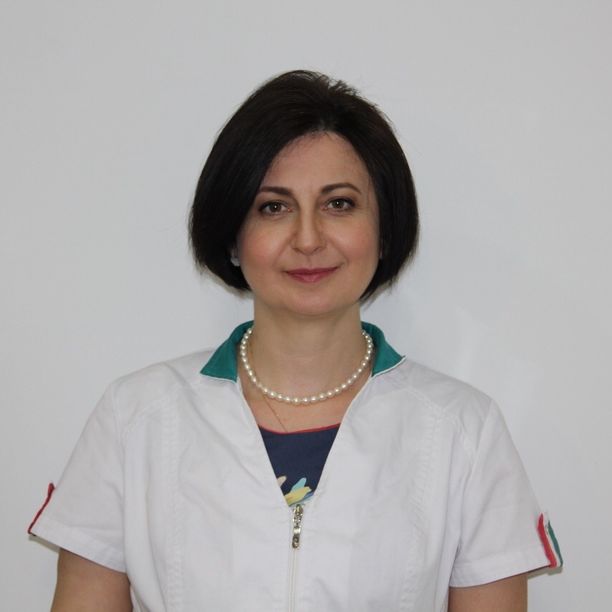 Дорофеева Марина Анатольевна