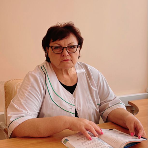 Зубкова Людмила Николаевна