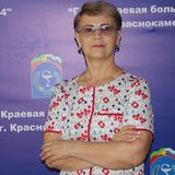 Лукшиц Вера Васильевна