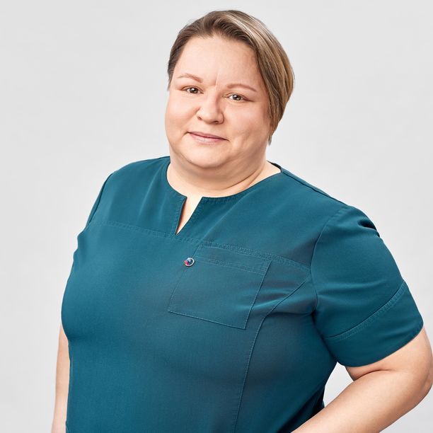 Тестова Валентина Сергеевна, фото