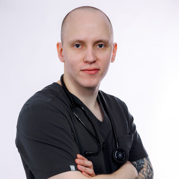 Голованов Никита Борисович