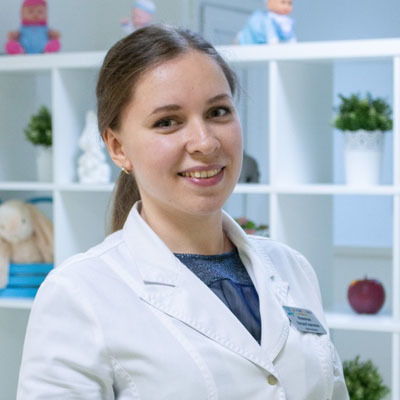Китаева Оксана Сергеевна, фото