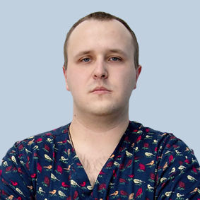 Никитин Денис Олегович