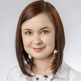 Музафарова Юлия Фагильевна
