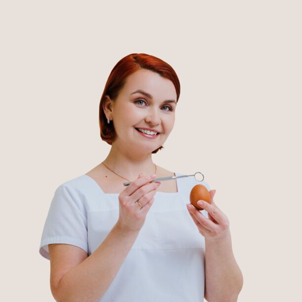 Домнина Марина Николаевна, фото