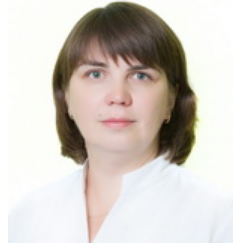 Ярдухина Ольга Александровна, фото