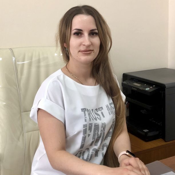 Сычева Юлия Андреевна, фото