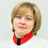 Серебрякова Ольга Владимировна фото