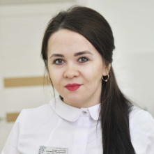 Галиуллина Эльмира Рушановна, фото