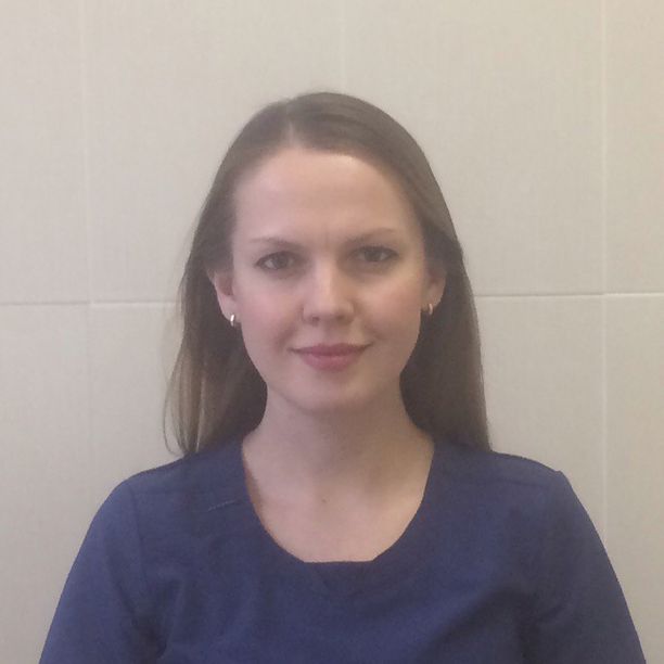 Комарова Ирина Владимировна