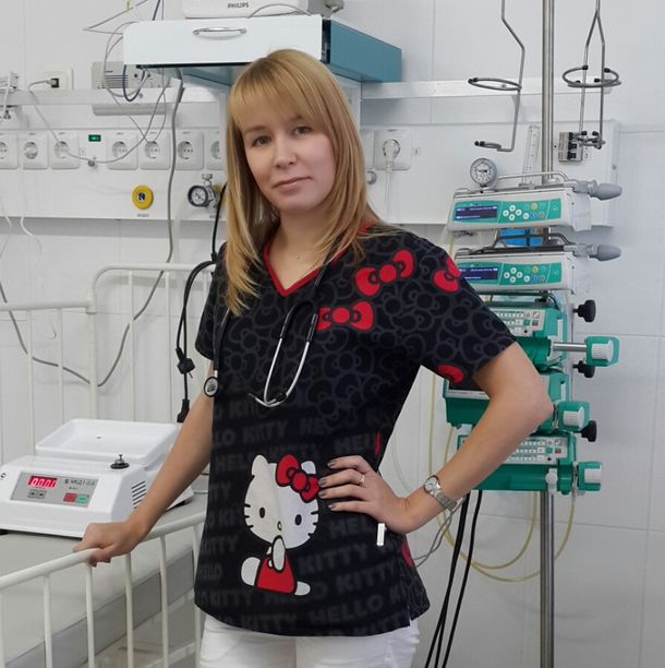 Муляр Маргарита Романовна, фото