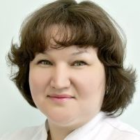 Гордеева Гульнара Фидусовна