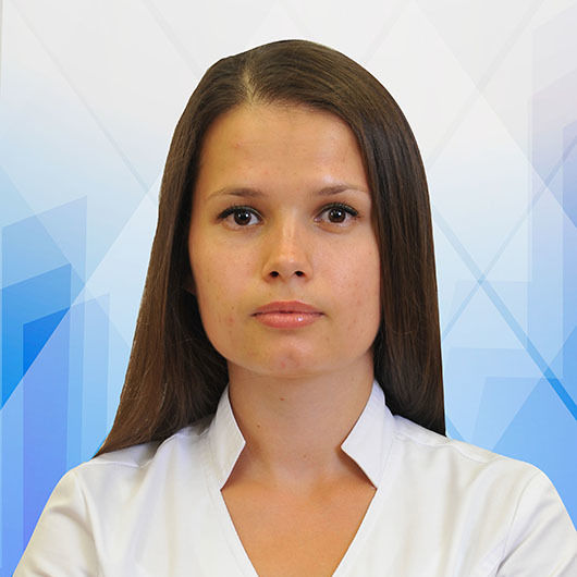 Вережникова Анастасия Юрьевна