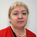 Лучкова Светлана Александровна