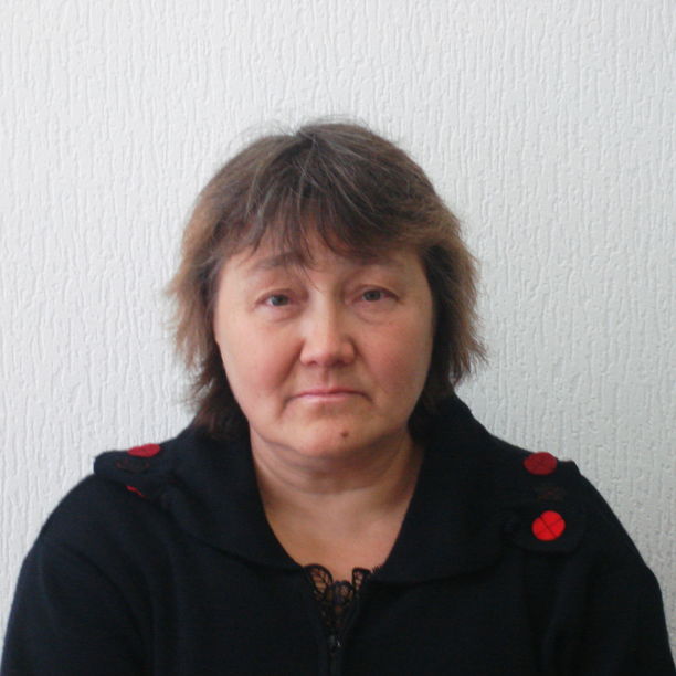 Сафина Зухра Рашитовна