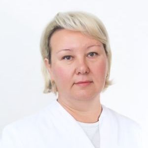 Иванова Ирина Анатольевна