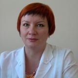Комарова Елена Владимировна