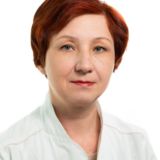 Бущан Ольга Николаевна