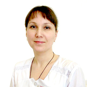Дерябина Светлана Юрьевна, фото