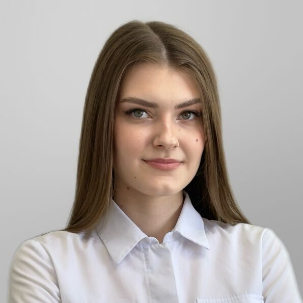 Герасимова Виктория Владимировна