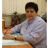 Шабанова Валентина Дмитриевна