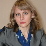Пашкова Елена Николаевна фото