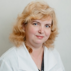Локуциевская Жанна Валерьевна, фото