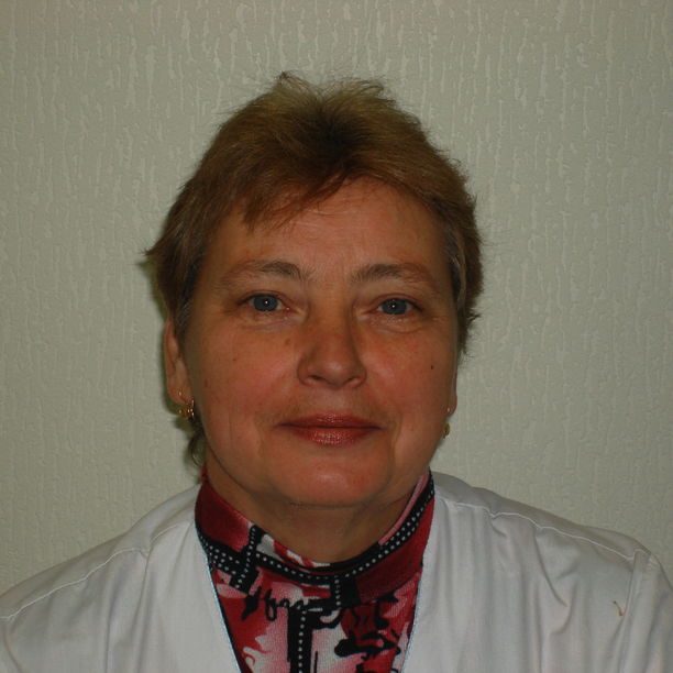 Халиуллина Марина Борисовна, фото
