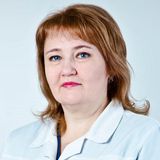 Сусликова Ирина Викторовна