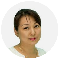 Ким Наталия Алексеевна