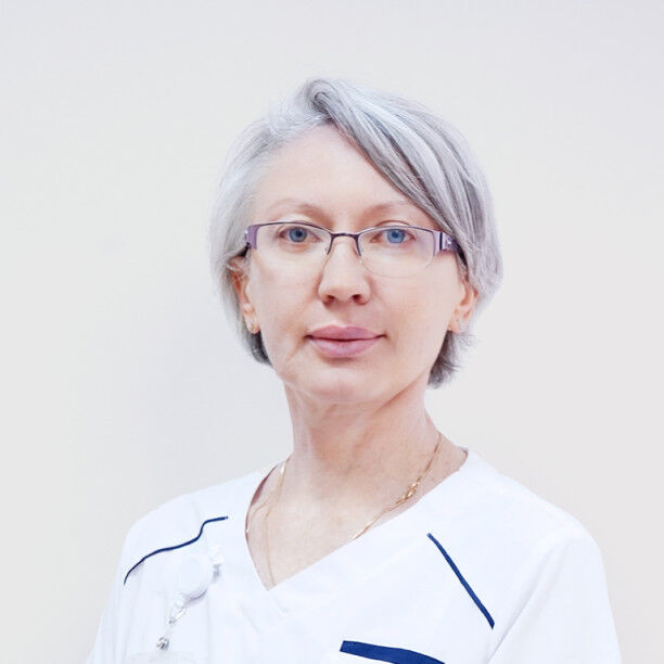 Лахина Елена Валериевна, фото