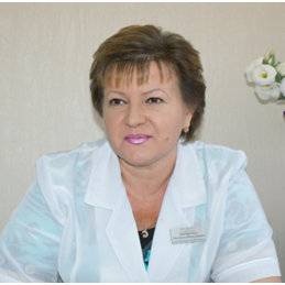 Дмитриенко Людмила Николаевна