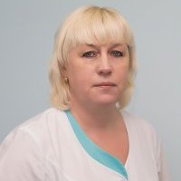 Каляпина Елена Сергеевна, фото