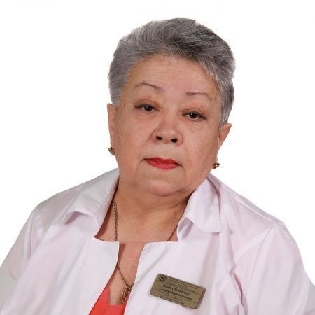 Полковникова Тамара Мамбетказиевна