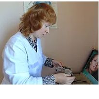 Солодкова Светлана Александровна