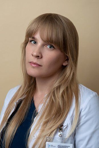 Крутелева Светлана Юрьевна, фото