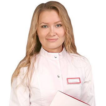 Тарасова Екатерина Виссарионовна, фото