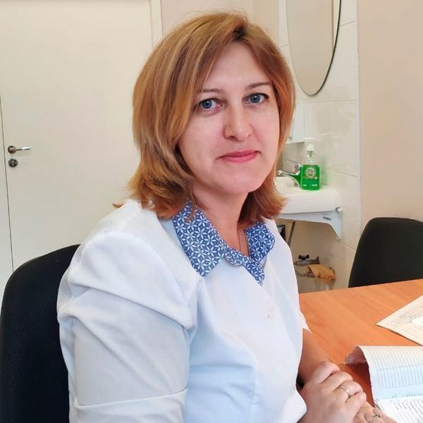 Юлия Буйнова Фото