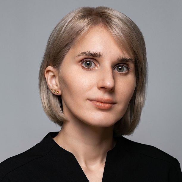 Софроницкая Ксения Владимировна, фото