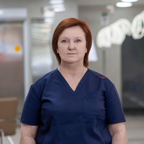 Спиридонова Лариса Николаевна, фото