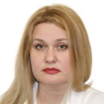 Стукалова Ольга Ивановна, фото