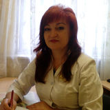 Волкова Оксана Петровна