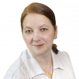 Серова Елена Михайловна Москва: ЛОР (отоларинголог)