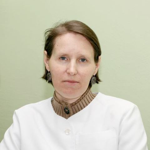 Абесадзе Елена Юльевна, фото