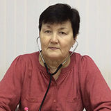 Дмитриева Лидия Николаевна