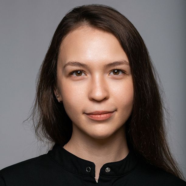 Гатиятова Алина Альбертовна, фото